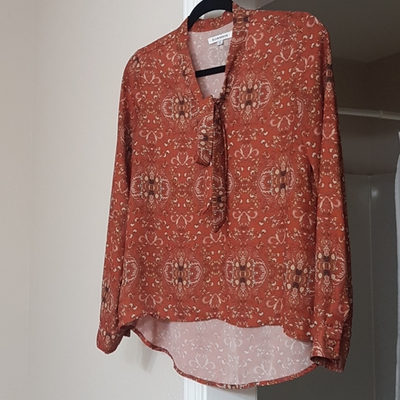 Longsleeve Blouse - Picture 4 of 4